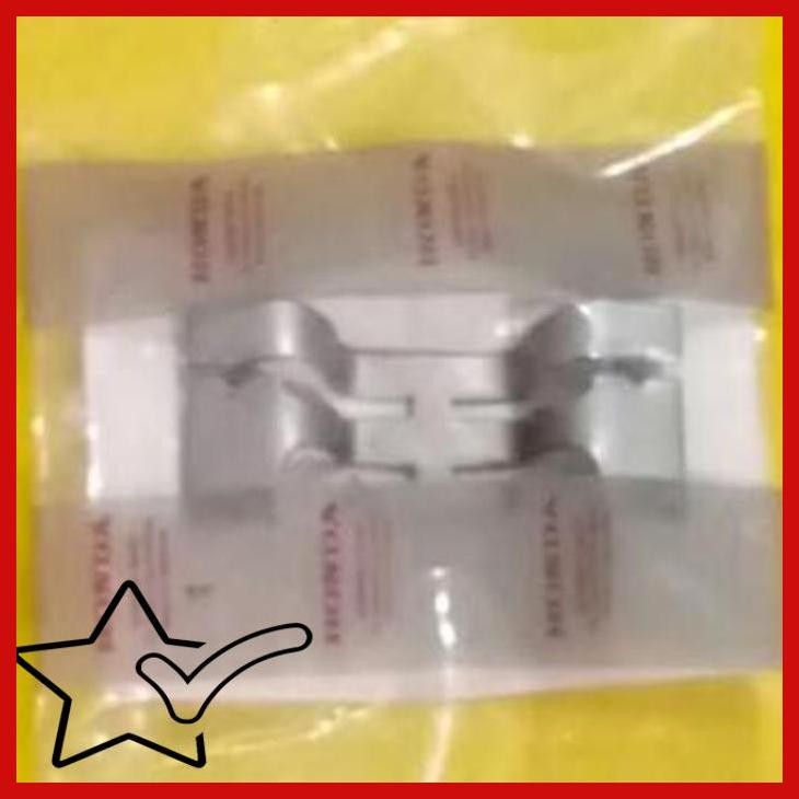 [IJM] PLAT SENG TAHANAN KAMPAS REM CAKRA SUPRA