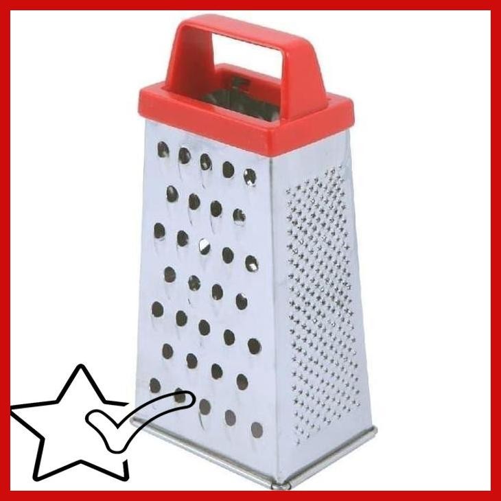 [TKR] PARUTAN MENARA SERBAGUNA 4IN1/PARUTAN STAINLESS/PARUTAN KEJU