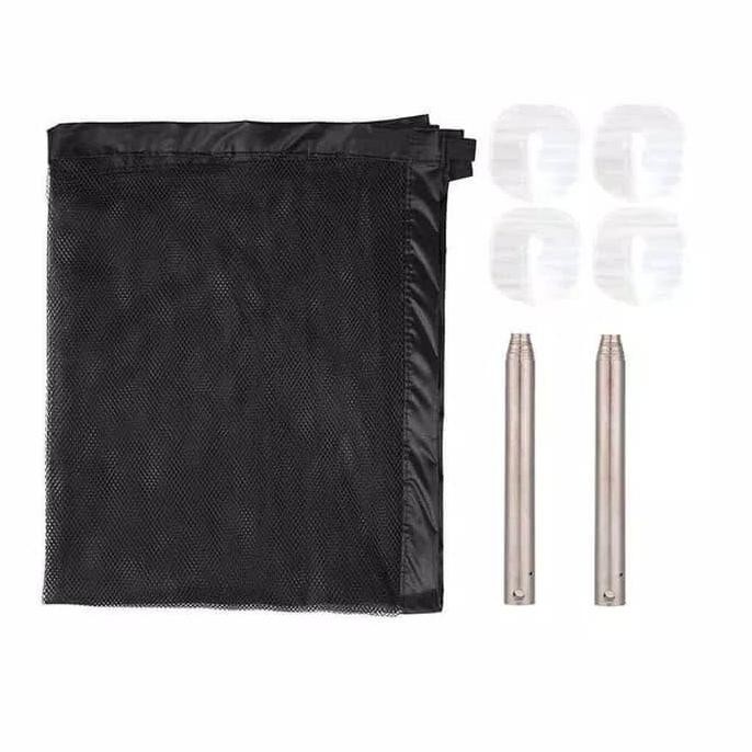 Promo  Pagar Jaring Anjing Portable Lipat