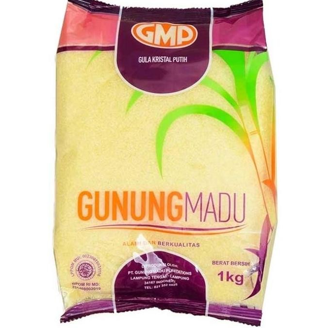 

JH8 GULAKU 1KG / Gula pasir gulaku 1kg / Gulaku Premium 1kg