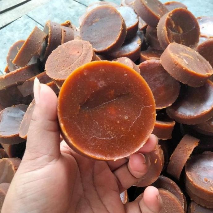 

JH8 Gula Aren Asli khas Ciamis Manis, Kemasan 1 kg Organik.