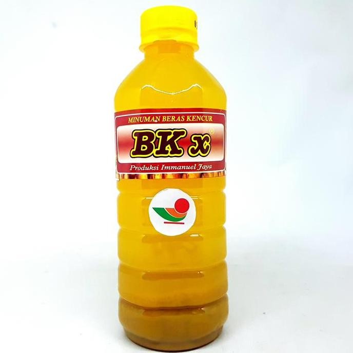 

+++++] IMMANUEL JAYA BERAS KENCUR 500ml | MINUMAN JAMU HERBAL GENDONG MANIS
