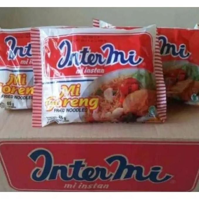 

(Expert) intermie goreng 1 dus