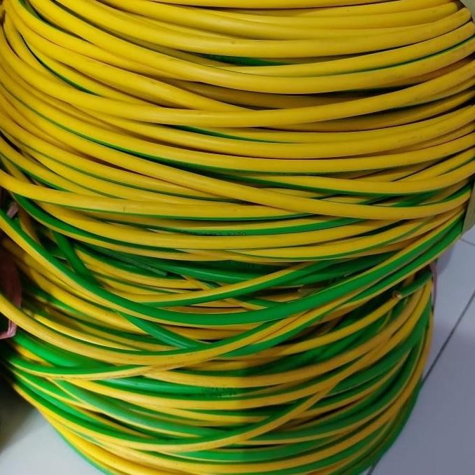 |Expert| kabel nyaf 16mm serabut / kabel grounding 16mm serabut meteran