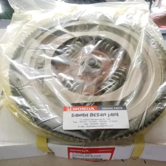 Fly Wheel / Roda Gila City Jazz Vtec / Idsi