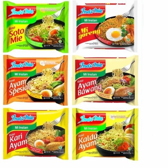 

(Expert) mie instant indomie 14 pcs
