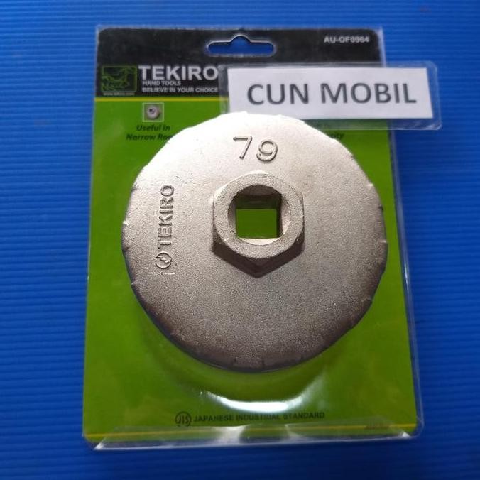 N Kunci Filter Solar Model Mangkok Panther, Elf, Nhr, Nkr Tekiro79