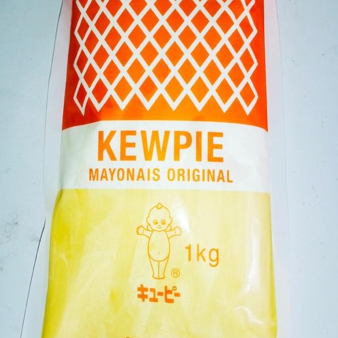 

JH8 Kewpie Mayonnaise original 1kg Premium Mayonaise best seller