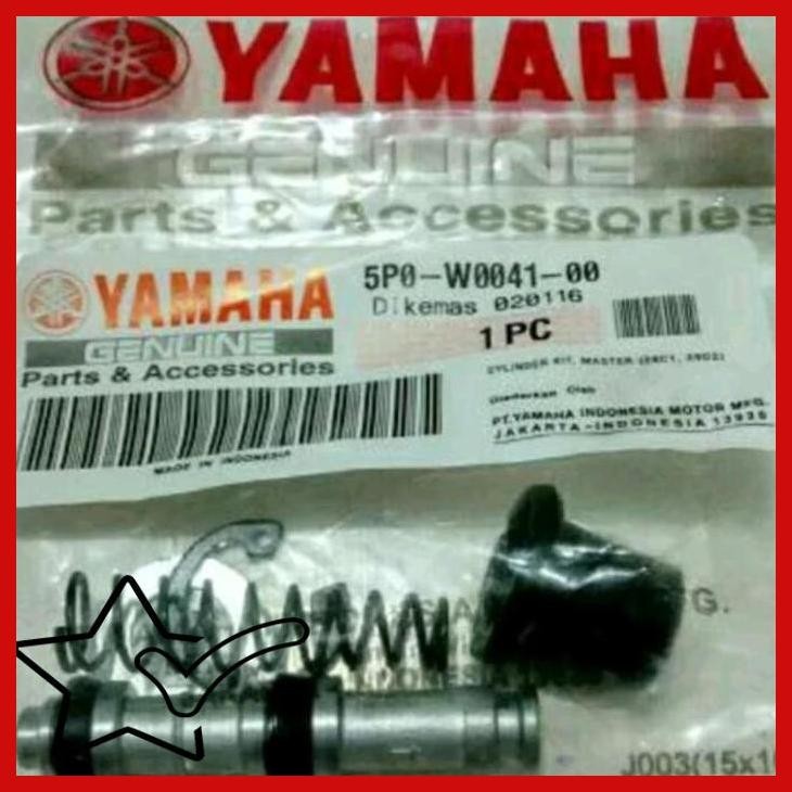 [IJM] SEAL MASTER REM KIT DEPAN MIO SPORTY SOUL GT FINO MIO J