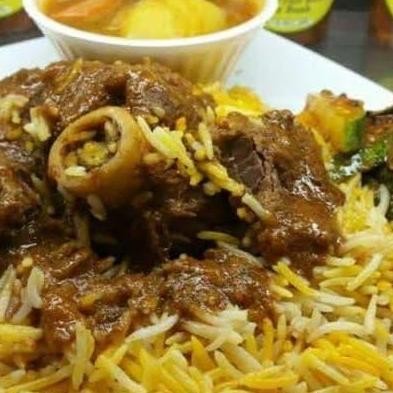 

JH8 Bumbu Nasi Briyani Instant Uk 2 Ltr Beras - Khas Arab