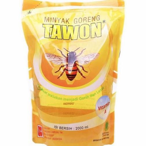 

JH8 minyak goreng sania 2 liter