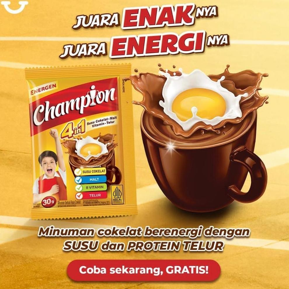 

Terlaris! rwe-45 (BFS) Mayora Energen Sereal Susu Berenergi Cereal Vanila Cokelat Kacang Hijau Kurma Jahe Jagung 34gr All Varian Rasa Sale Berkualitas