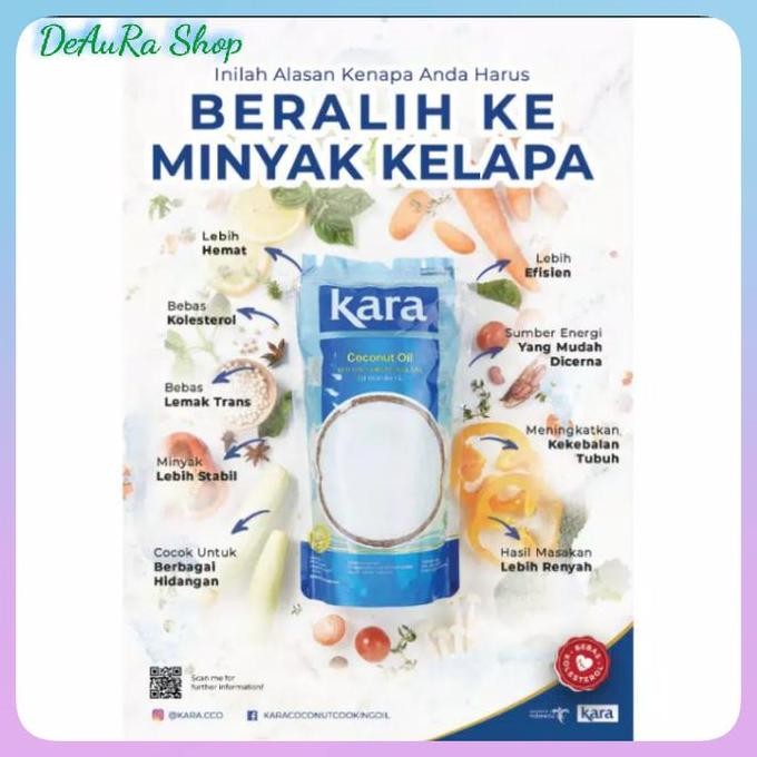 

JH8 Kara Minyak Goreng Kelapa 1L