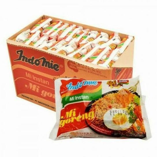 

(Expert) indomie goreng spesial 1 dus 40 pcs/Mie Instan 1 Karton