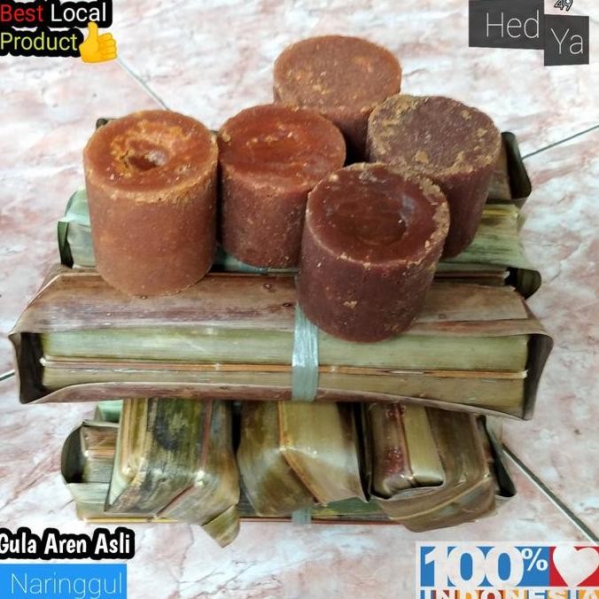 

JH8 Gula Aren 1kg Kawung Jaminan Asli Grosir MINIMAL ORDER 15 KG