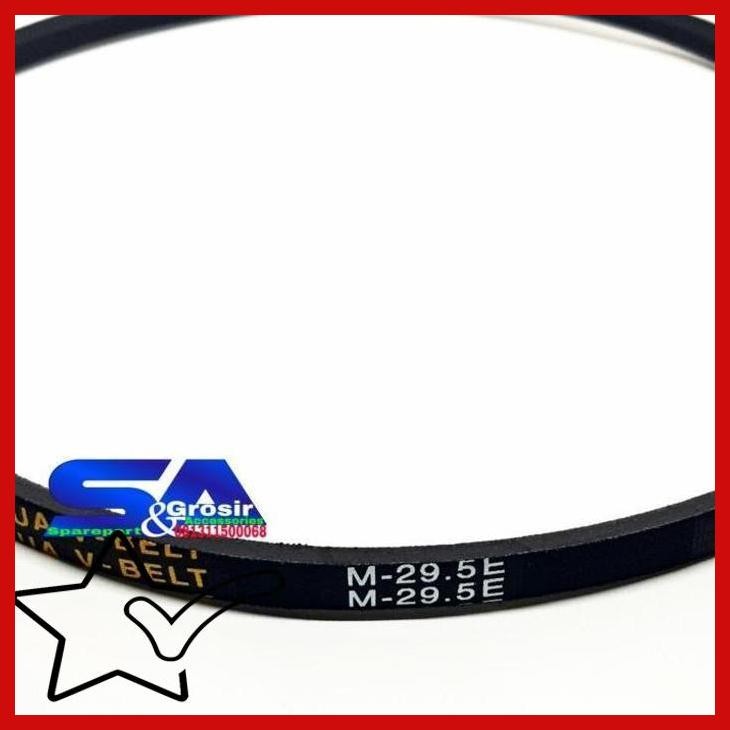 [SAG] VBELT M29,5 MESIN CUCI MULTI/VANBELT-FANBELT-VAN V BELT/PANBEL M-29,5