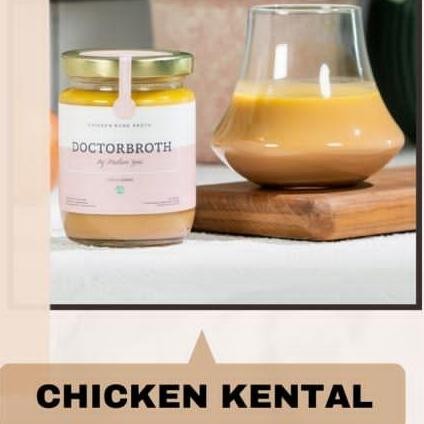 

JH8 Chicken Kental Doctor Broth Premium Bone Broth