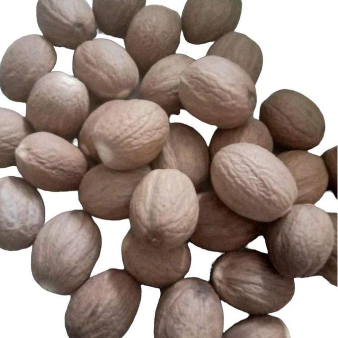 

JH8 Biji pala premium / biji pala bulat / nutmeg seed halal