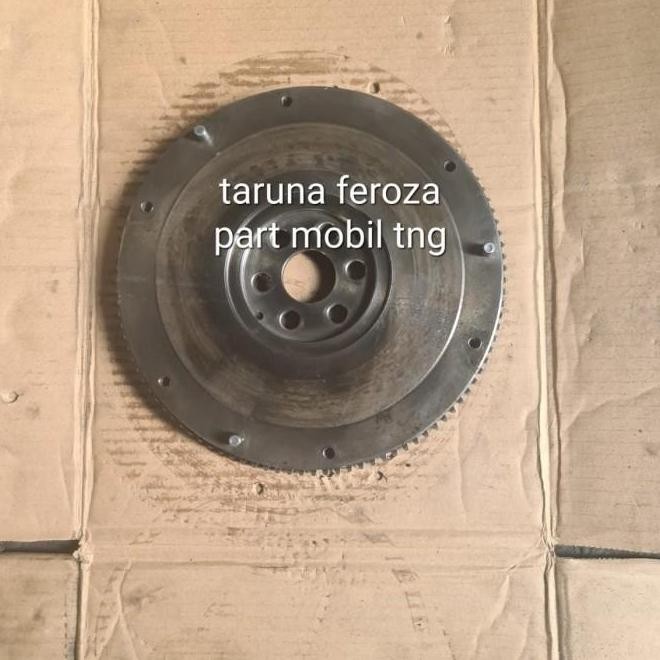 Flywheel Assy Roda Gila Gigi Gendeng Daihatsu Taruna Feroza
