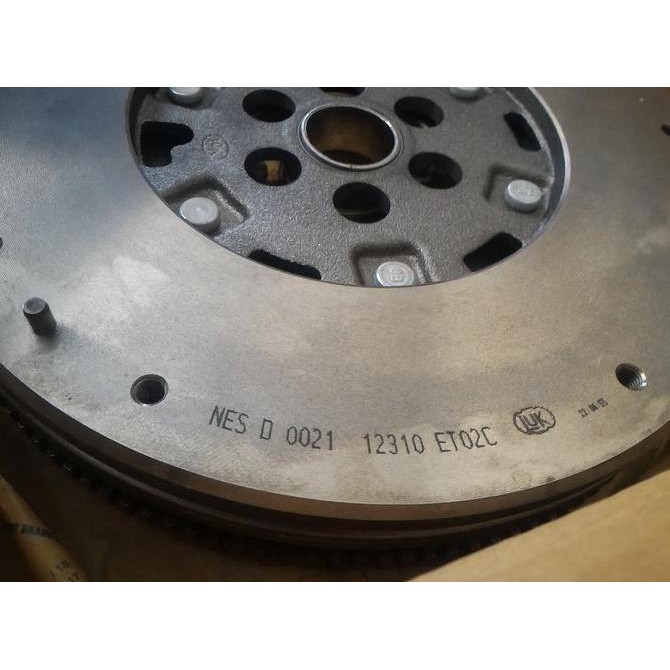 Livina Xtrail T31 Flywheel Gigi Gendeng Roda Gila 100% Ori Nissan