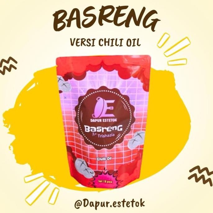 

JH8 (PAKET HEMAT) 1 SAUS SAMBAL + 1 CHILLI OIL