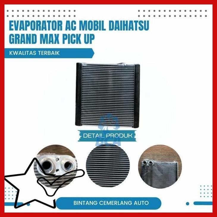 [TGA] EVAPORATOR AC MOBIL DAIHATSU GRAND MAX PICK UP