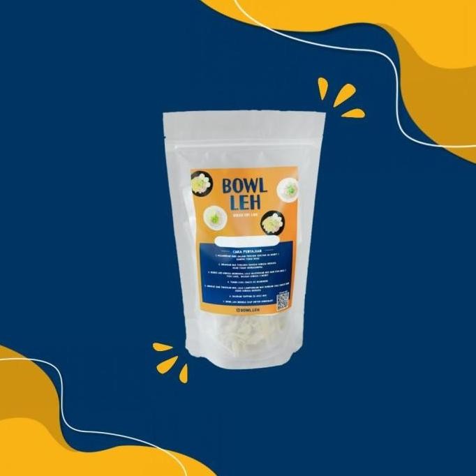 

(Expert) SINGAPORE DUMPLING NOODLE | FROZEN FOOD | BOWL LEH