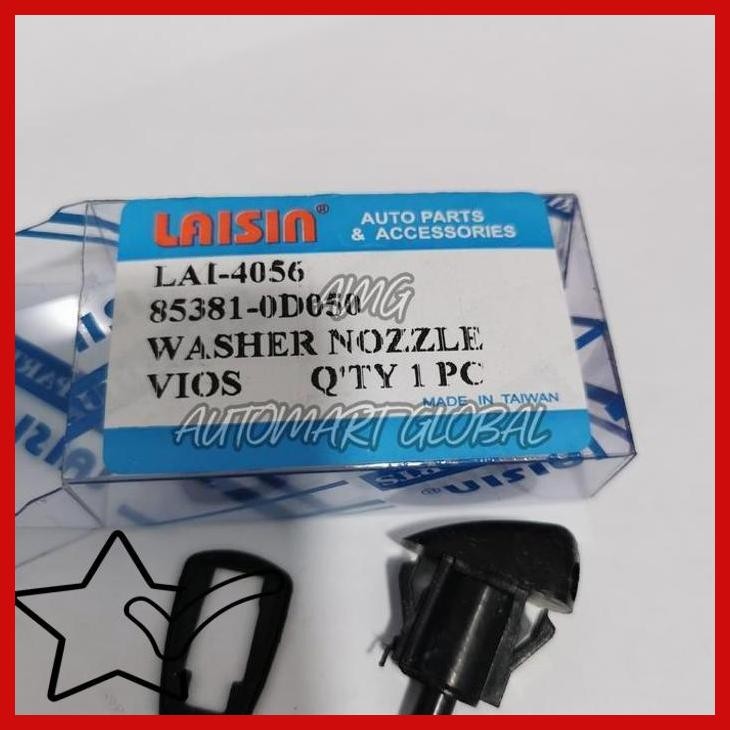 [AMG] NOZZLE WIPER VIOS YARIS