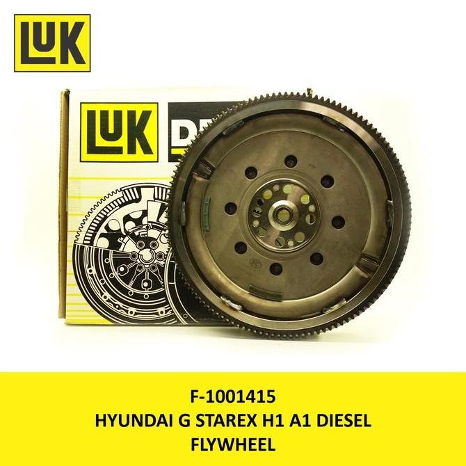 Flywheel Roda Gila Hyundai G Starex H1 A1 Diesel Luk