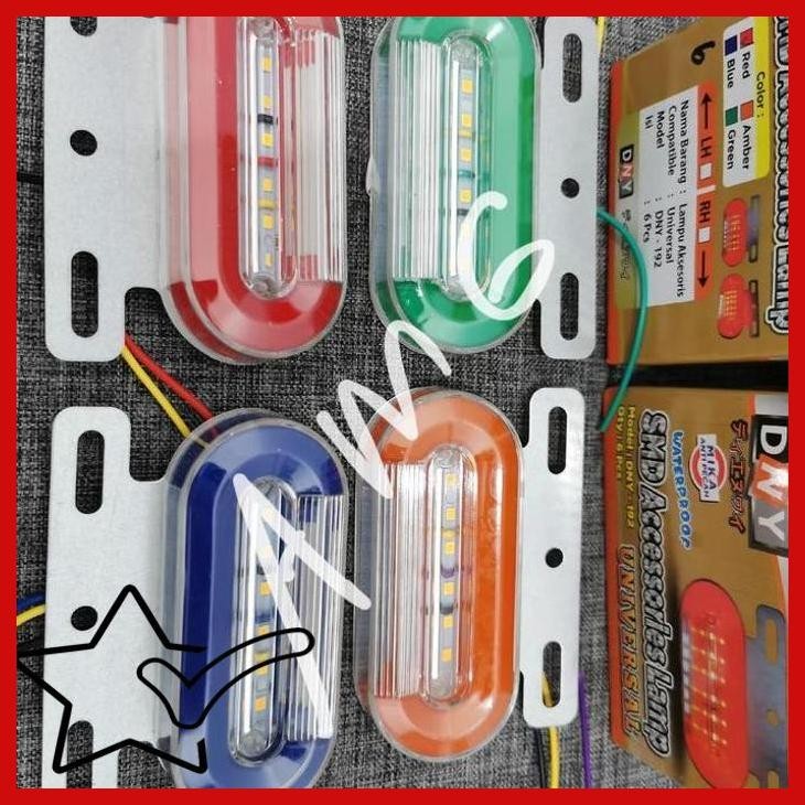 [AMG] LAMPU LED TRUK 24V DNY192