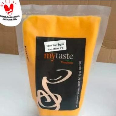 

JH8 My Taste Saus Keju 500gram