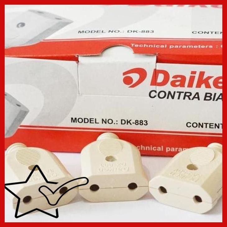 [TKR] OVER STEKER CONTRA BIASA DAIKEN DK 883