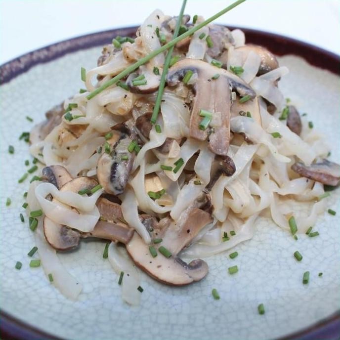 

(Expert) Skinny Pasta - Organik Konyaku Shirataki Pasta Fettucine 200gr