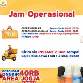 

[Promo..!!! Terlaris Bubblewrap Bungkus Biru 50M X 125Cm/Plastik Bubble Wrap Hitam Buble Premium/Roll Murah Ukd-