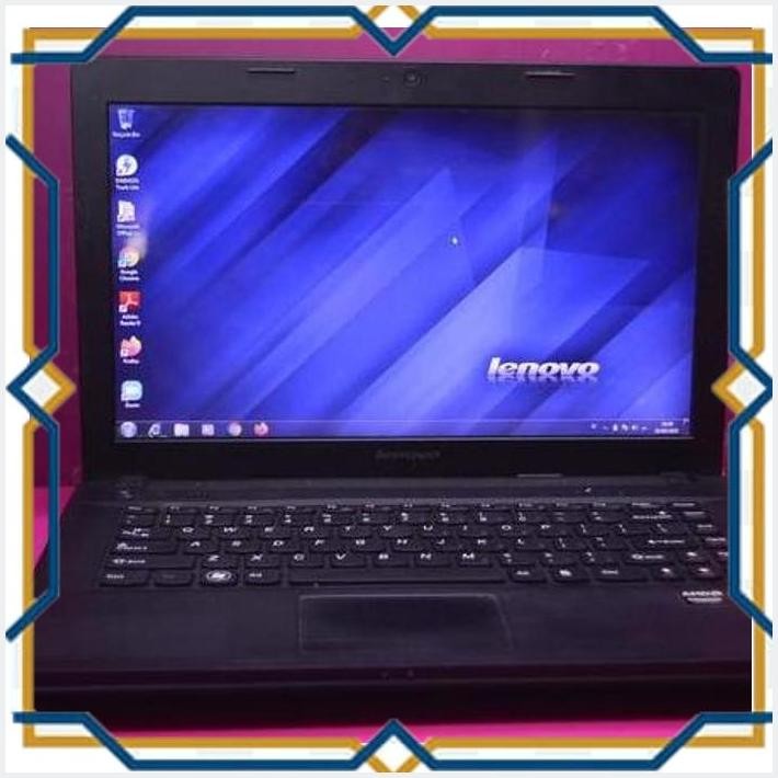 [ART] LENOVO G400S |CORE I3| GAMING