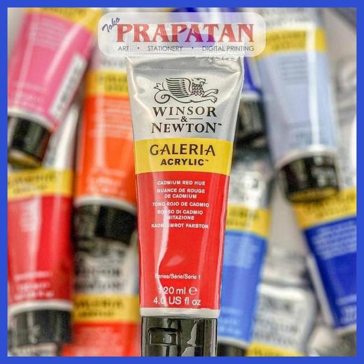 

( SEKOLAH / LUKIS ) SALE CAT AKRILIK WINSOR GALERIA 120ML | GALERIA ACRYLIC PART 2 (SENI / MENGGAMBAR / ART / KERAJINAN ) PRIVASI AMAN