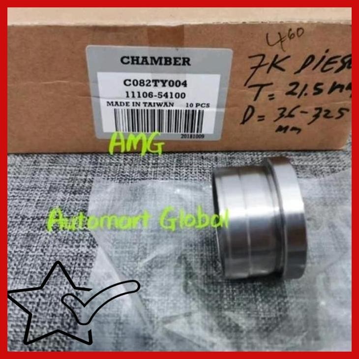 [AMG] CHAMBER KIJANG DIESEL 7K DIESEL