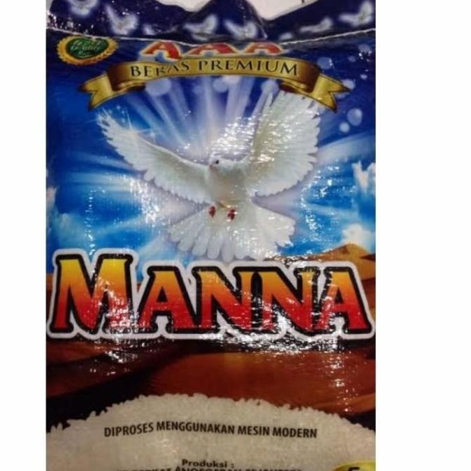 

(Expert) beras manna 5kg
