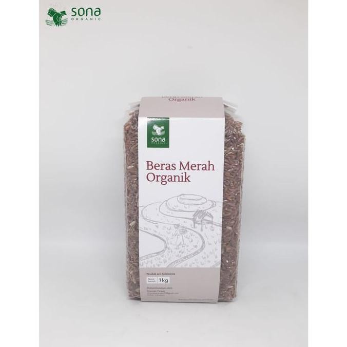 

(Expert) beras merah organik mentik susu surabaya