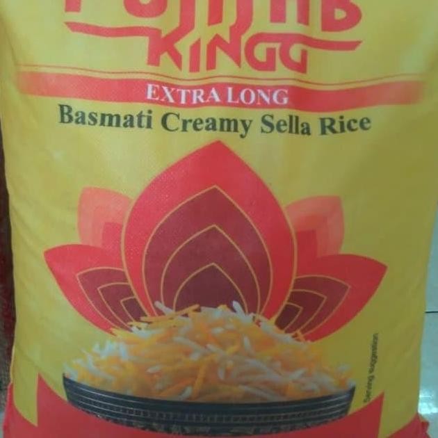 

(Expert) Beras Basmati Eceran