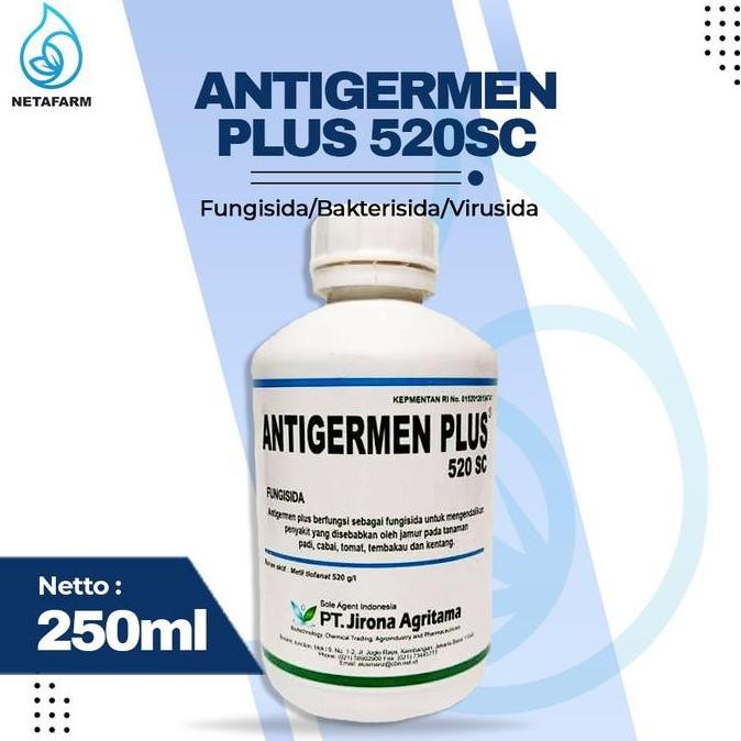 Fungisida ANTIGERMEN PLUS 520sc - 250ml