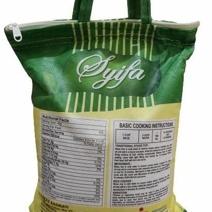 

(Expert) Repack 250 gram Beras Basmati Shan Beras Panjang