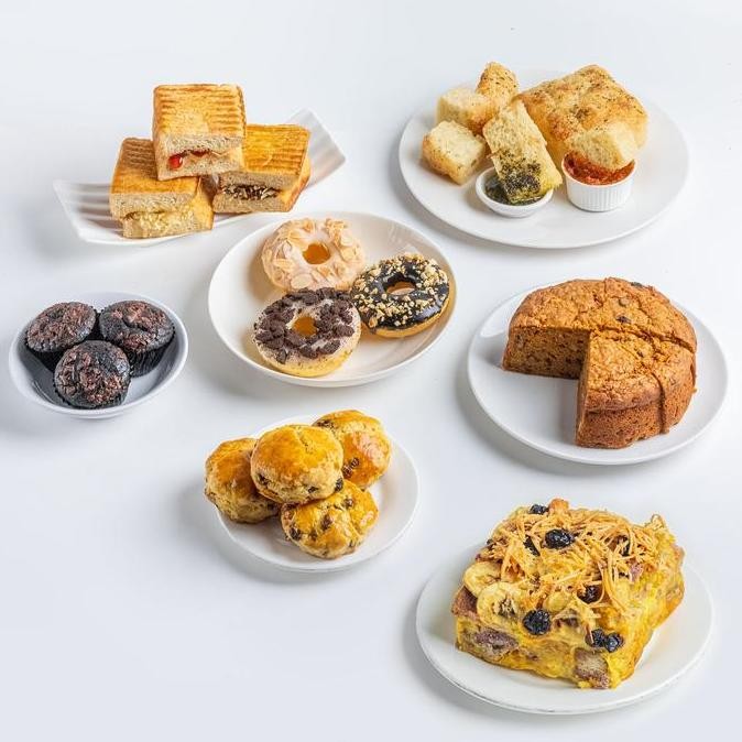 

JH8 Low Cal & Hi Protein Scones (Oatmeal Raisin). Healthy Diet Snack