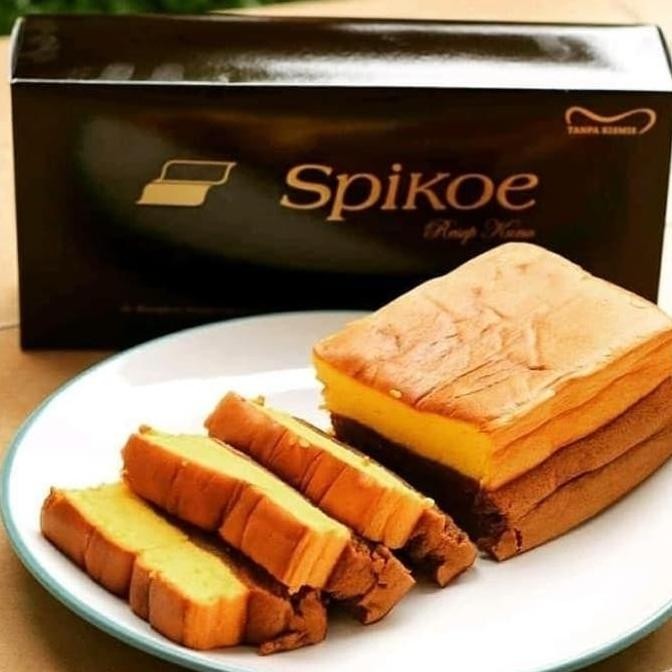 

JH8 Spikoe Original Tanpa Kismis (Ukuran Sedang)
