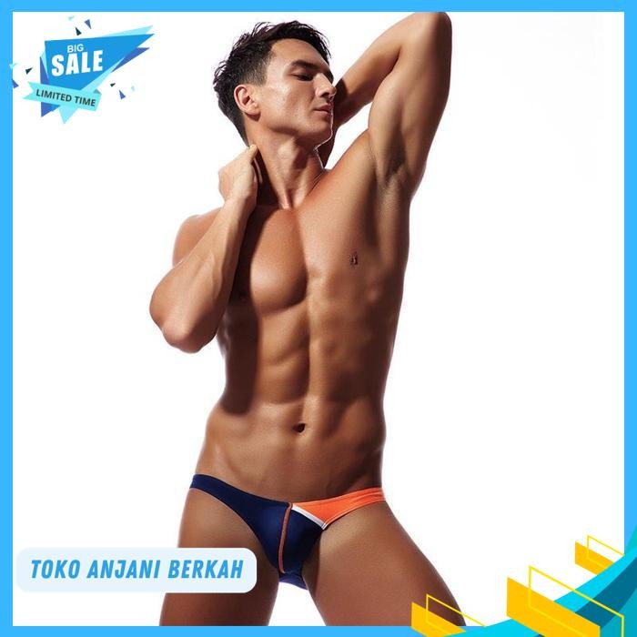 BRIEF CELANA DALAM SEKSI PRIA MEN SEXY UNDERWEAR  TONE E / BRIEF CELANA DALAM SEKSI PRIA MEN SEXY UN
