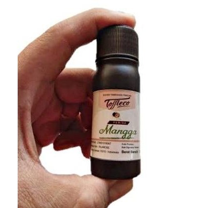 

(Expert) Perasa Mangga Perisa TOFFIECO Mangga 25 gr