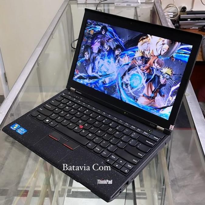 (Expert) Laptop Lenovo X230 Core i5 - Super - Bergaransi