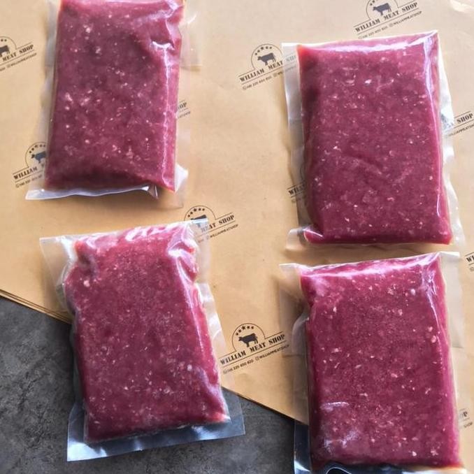 

JH8 DAGING GILING TANPA LEMAK 250GR