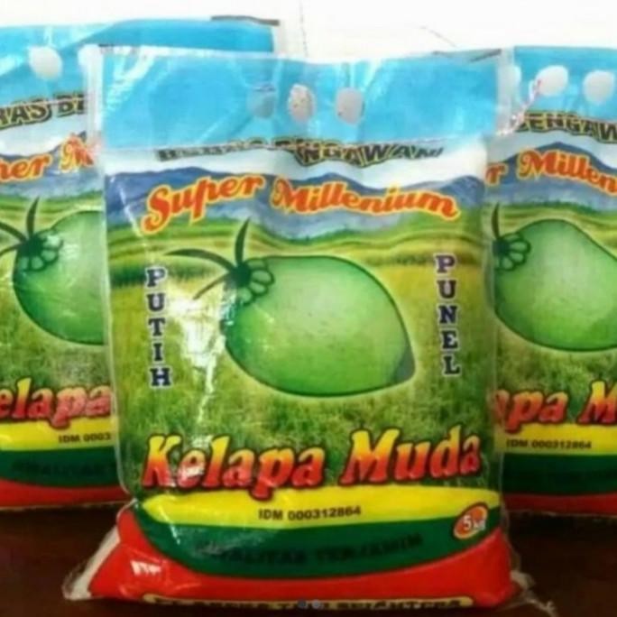 

(Expert) Beras Punel Kelapa Muda 5kg