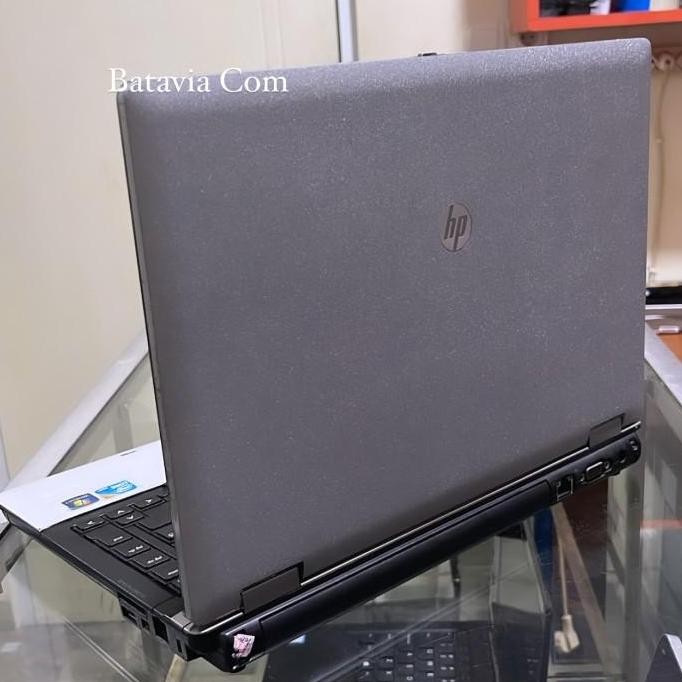 (Expert) Laptop HP 6450B Core i5 - Super - Bergaransi